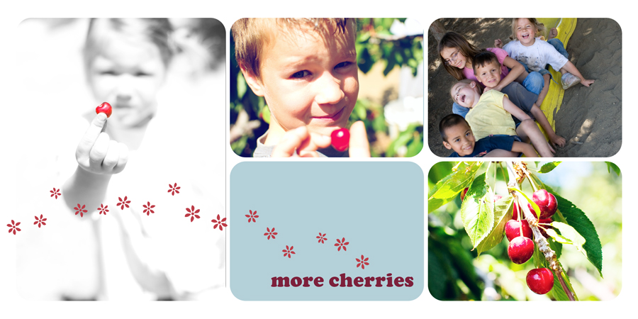more cherries