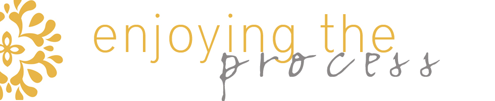 enjoying the process logo